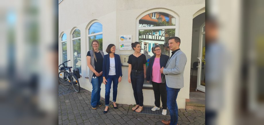Einweihungsfeier PaSo gGmbH