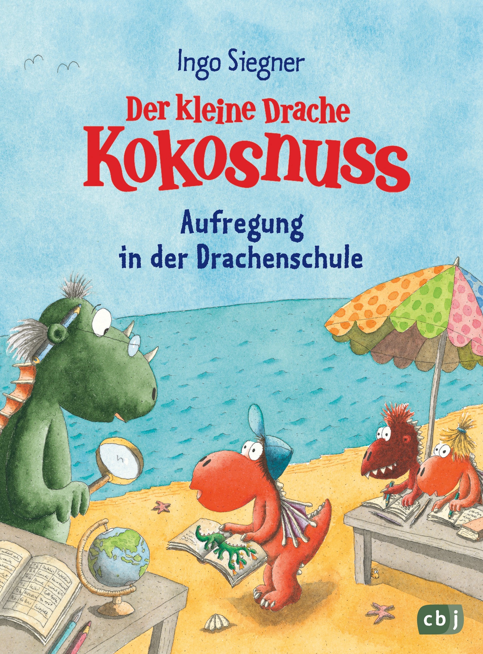 Der kleine Drache Kokosnuss 