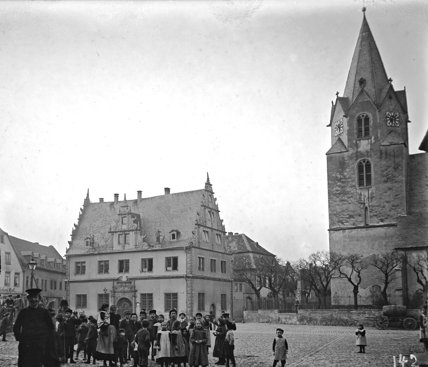 Rathaus in Groß-Umstadt