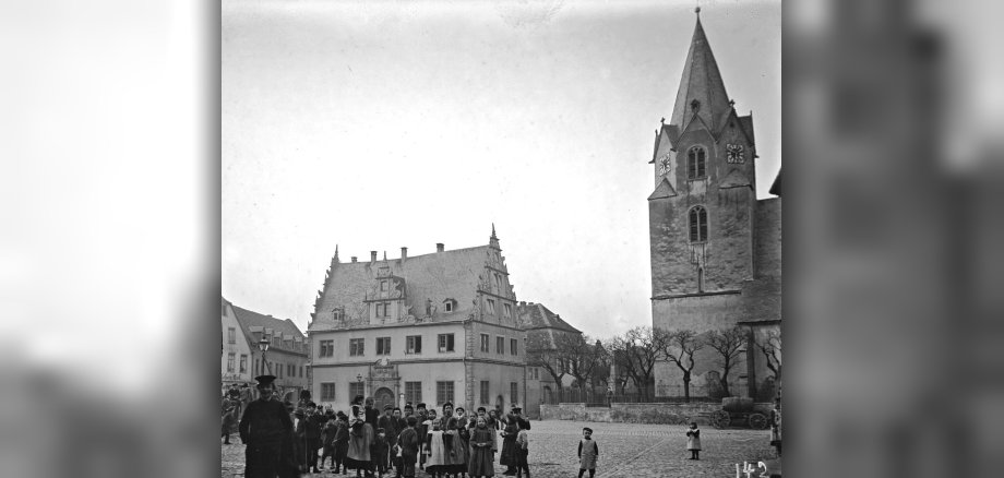 Rathaus in Groß-Umstadt