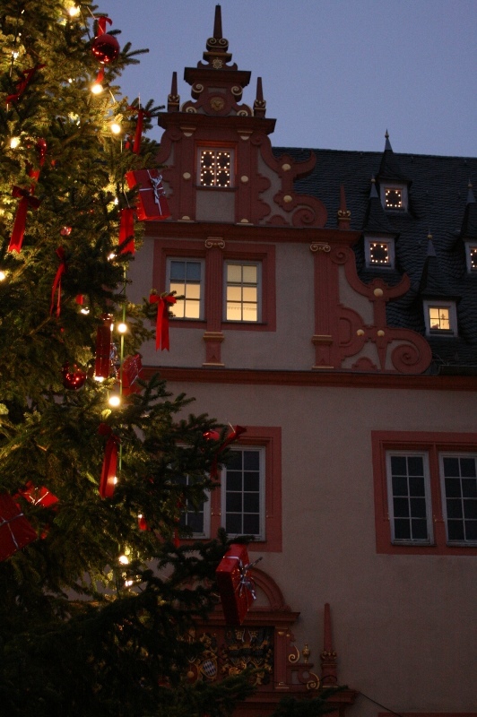 Weihnachtsmarkt in Umstadt