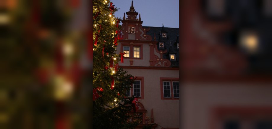 Weihnachtsmarkt in Umstadt