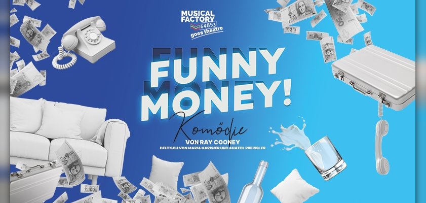 Musical Factory spielt Funny Money