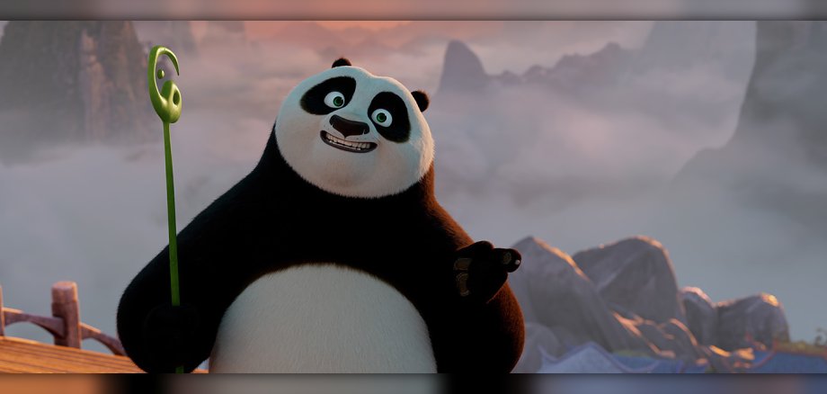 Szenenbild aus Kung-Fu-Panda