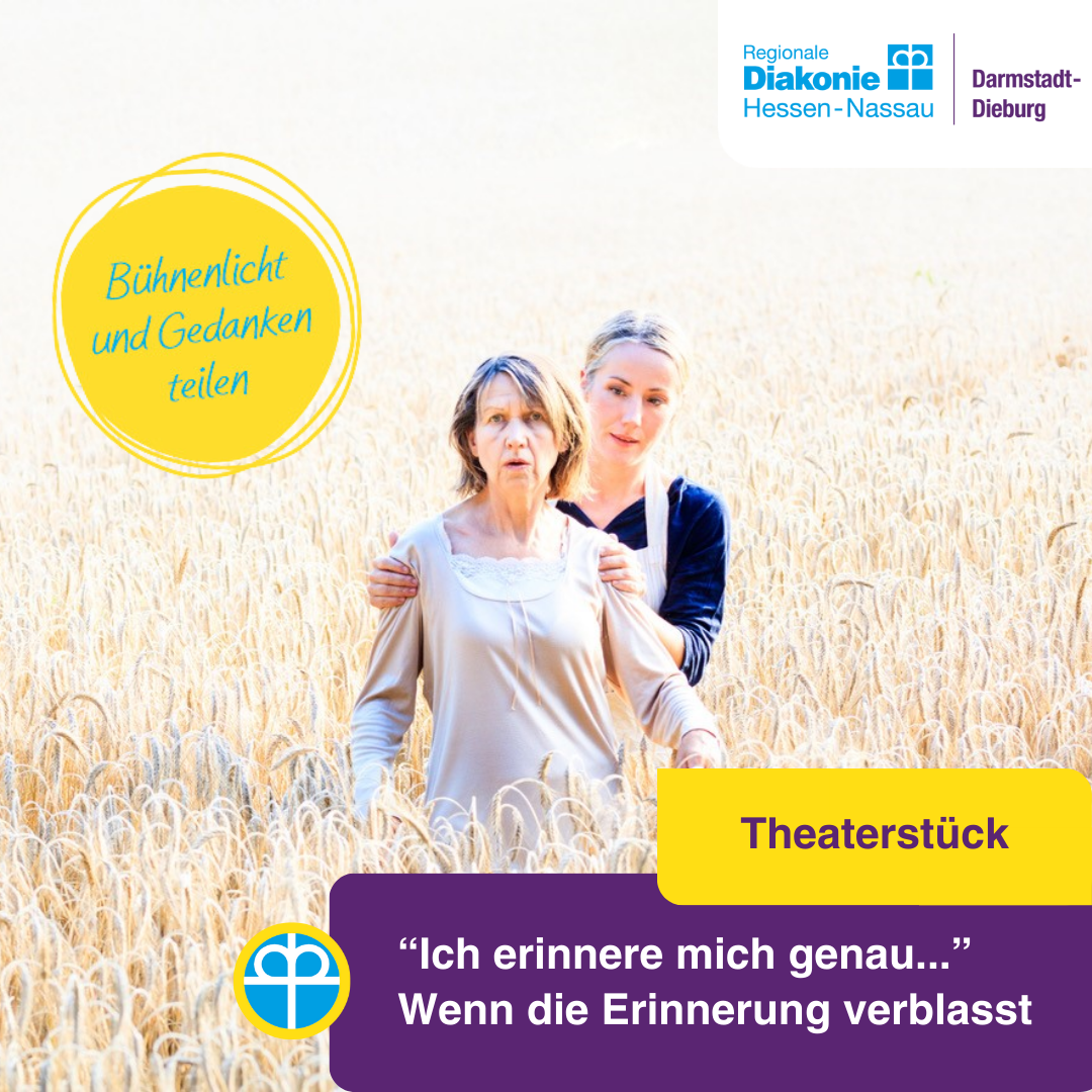 Post: Theaterstück Demenz 19.09 - 1