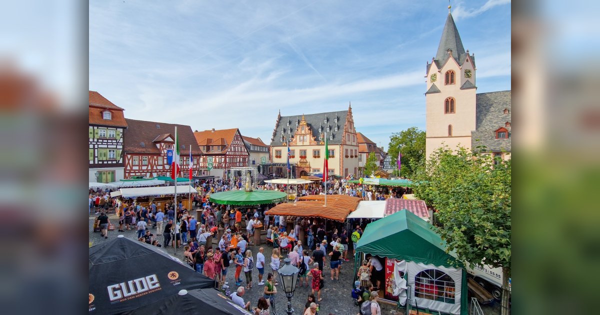 Benzinpreise Gross Umstadt