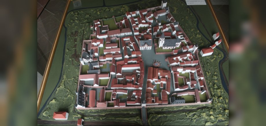 Altstadtmodell