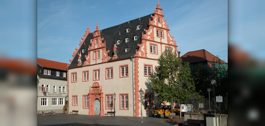 Rathaus Groß-Umstadt