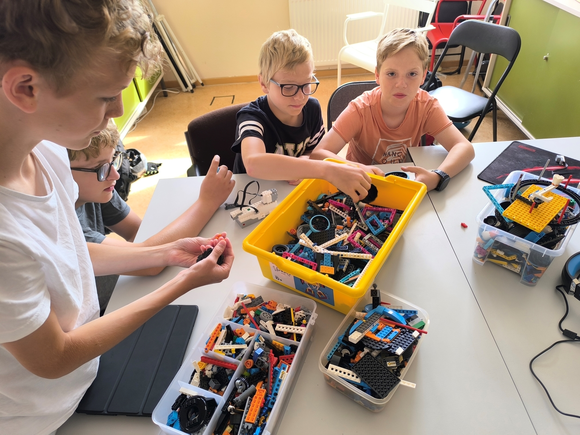 Energie und Kreativschmiede