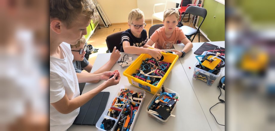 Energie und Kreativschmiede