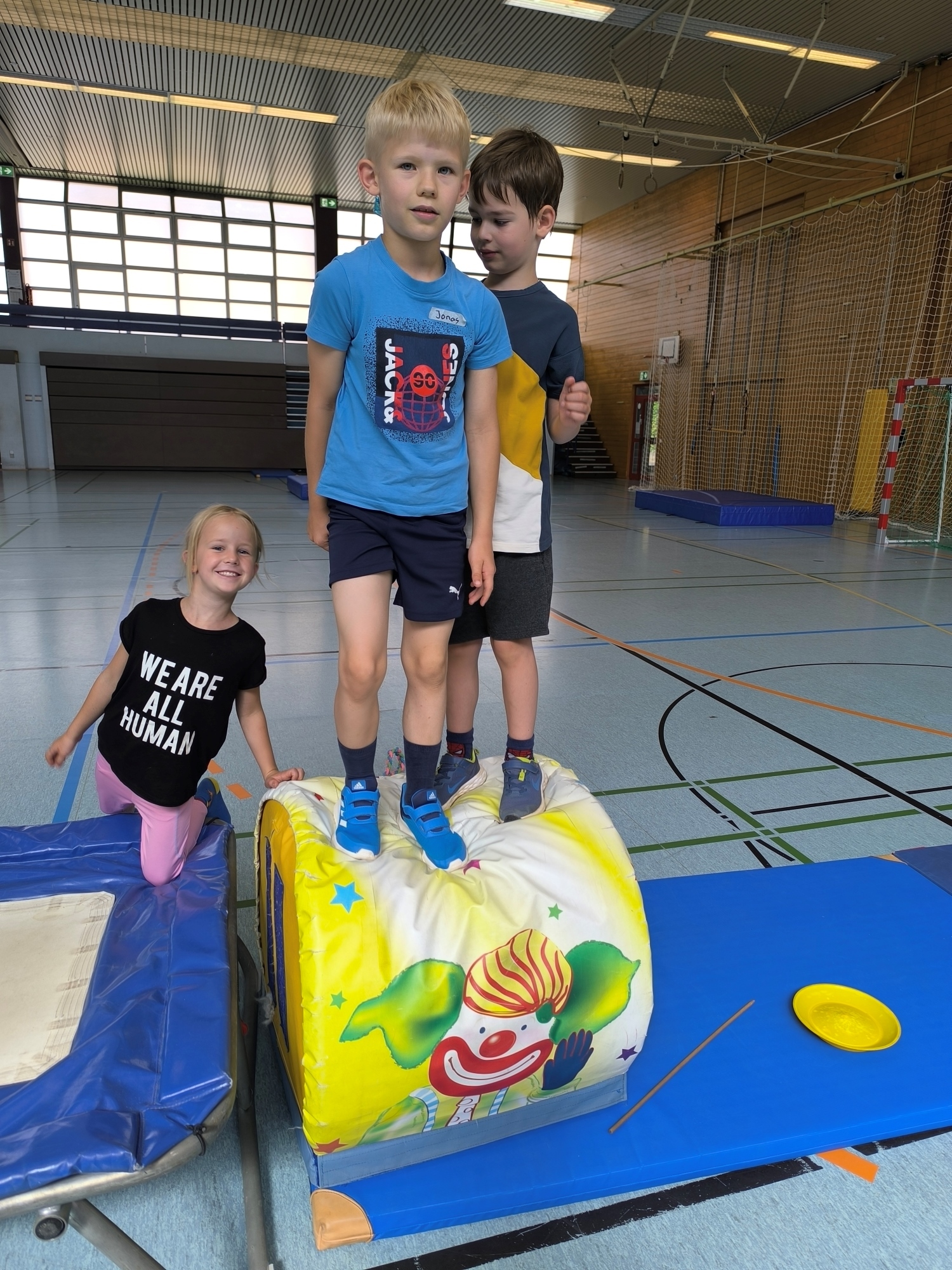 Zirkus im Ferienpark