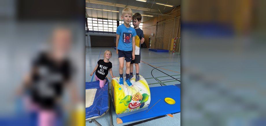 Zirkus im Ferienpark