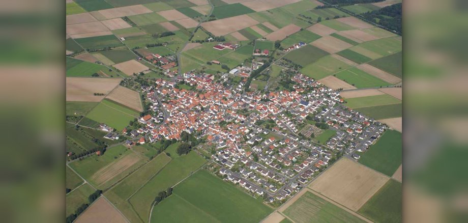 Luftansicht von Semd