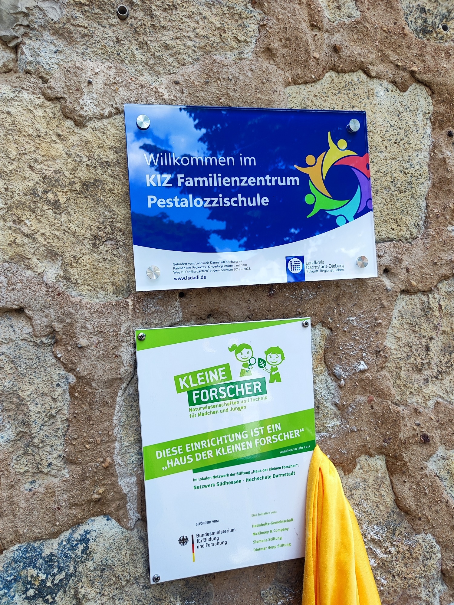 KIZ-Familienzentrum Pestalozzischule