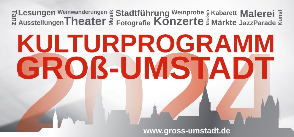 Kulturprogramm Groß-Umstadt