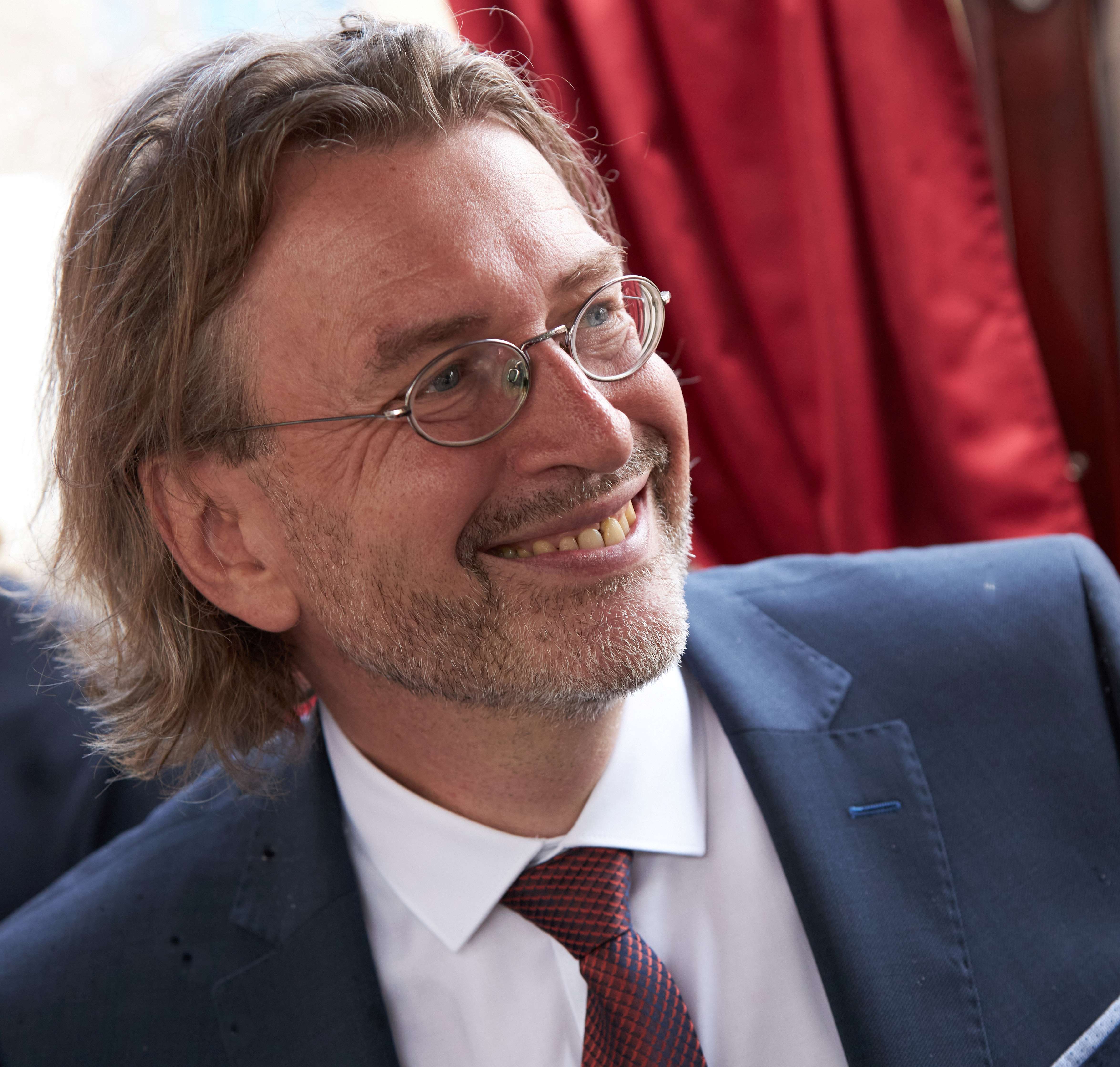 Pianist Wolfgang Nieß