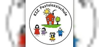 KIZ-Pestalozzischule Logo