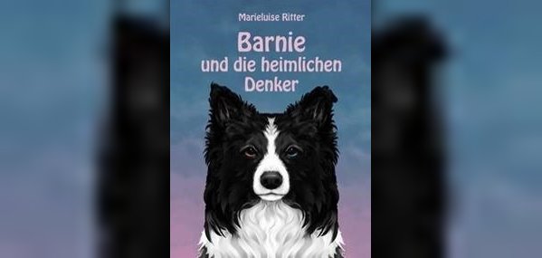 Cover Barnie und die heimlichen Denker
