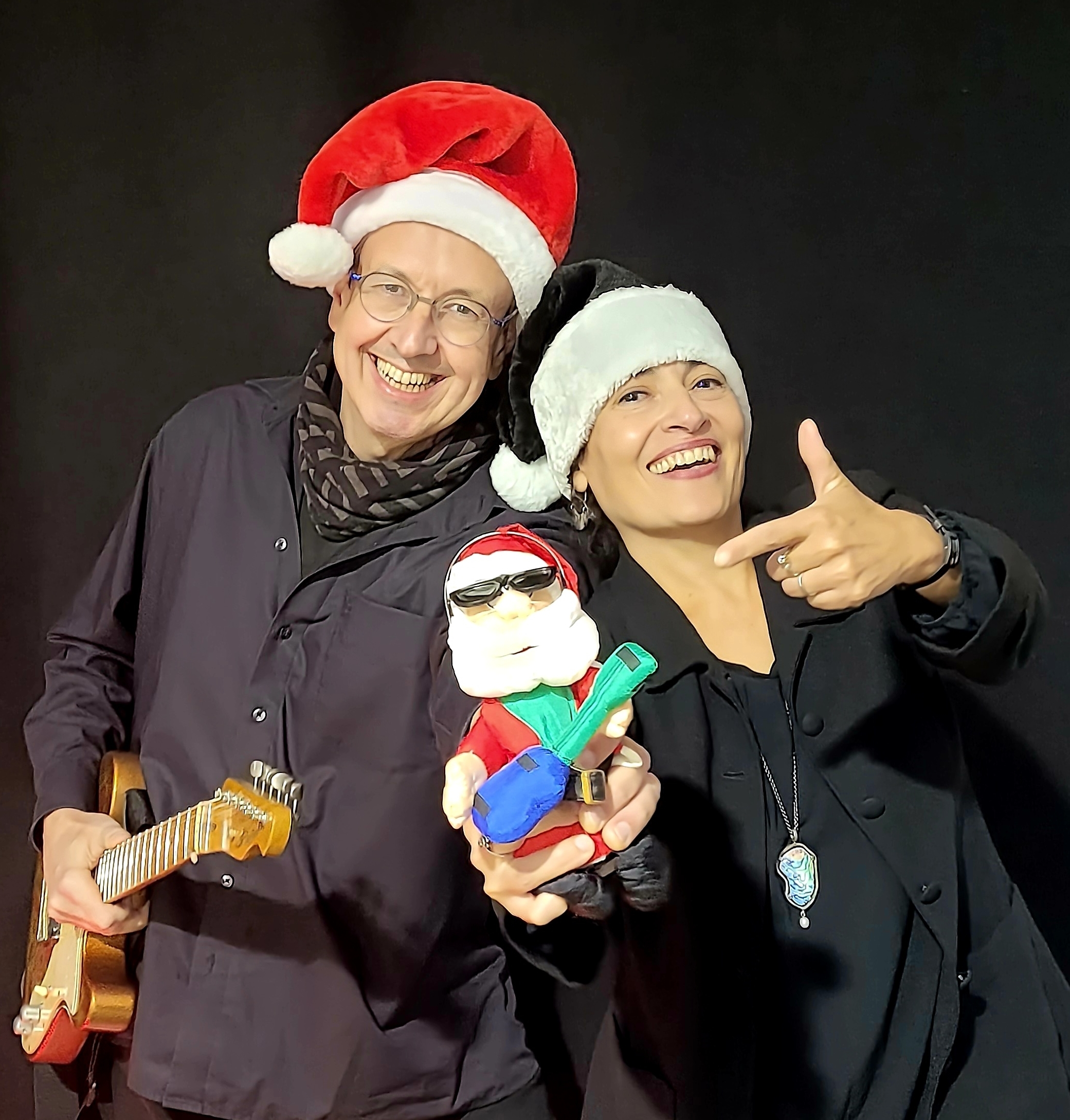 Catalina und Chris Weihnachtsspezial