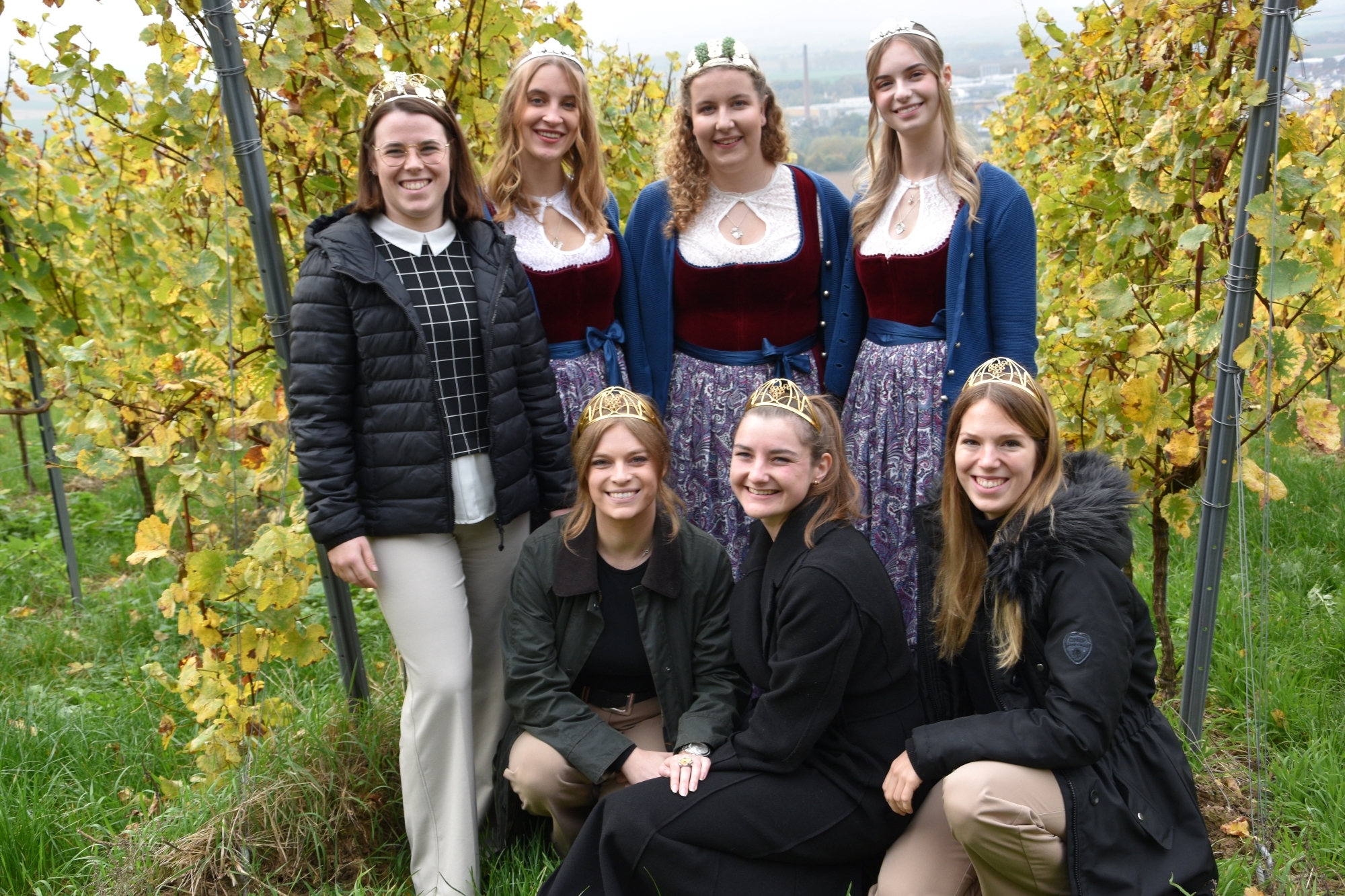 Weinhoheiten in Groß-Umstadt