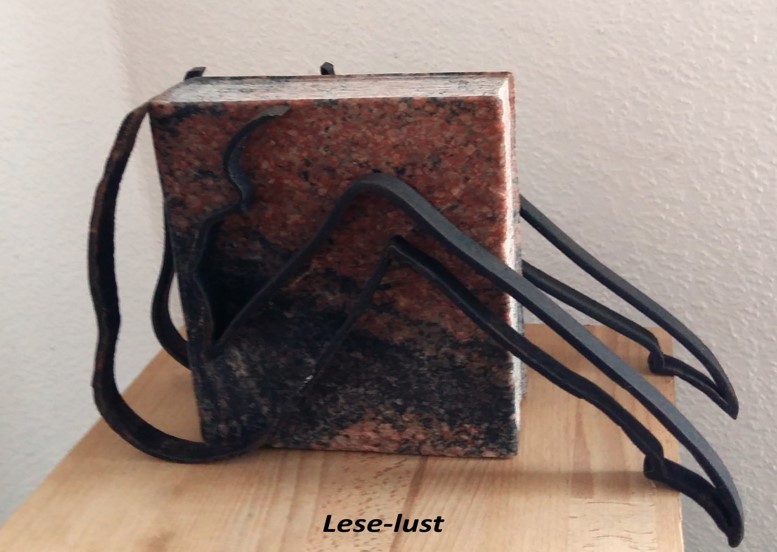 Objekt der Ausstellung Annäherung