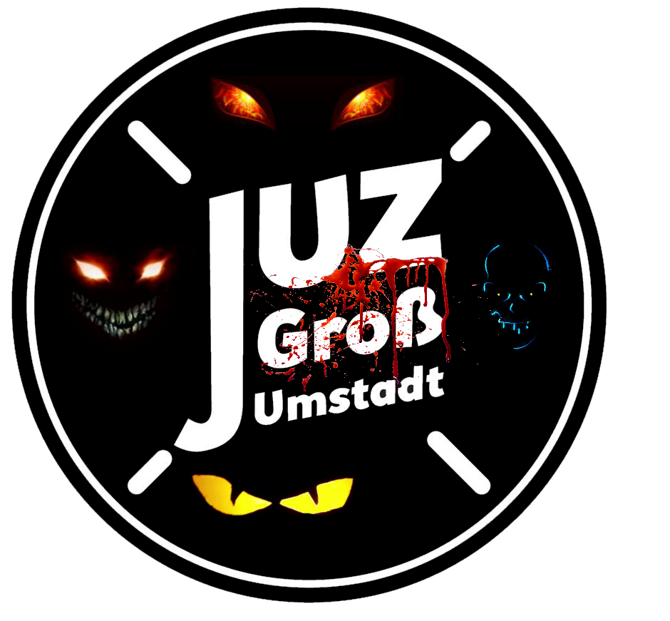 Logo Halloween JUZ Groß-Umstadt