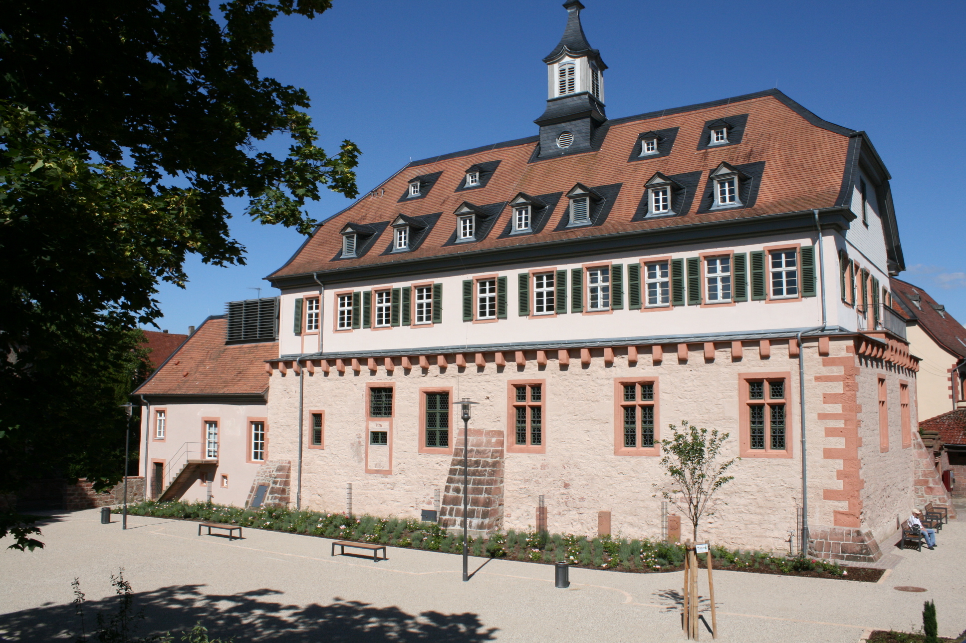 Pfälzer Schloss
