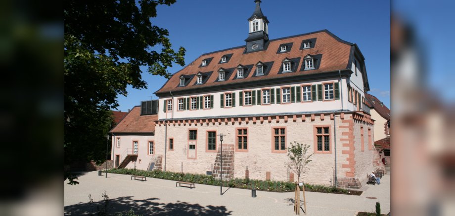 Pfälzer Schloss