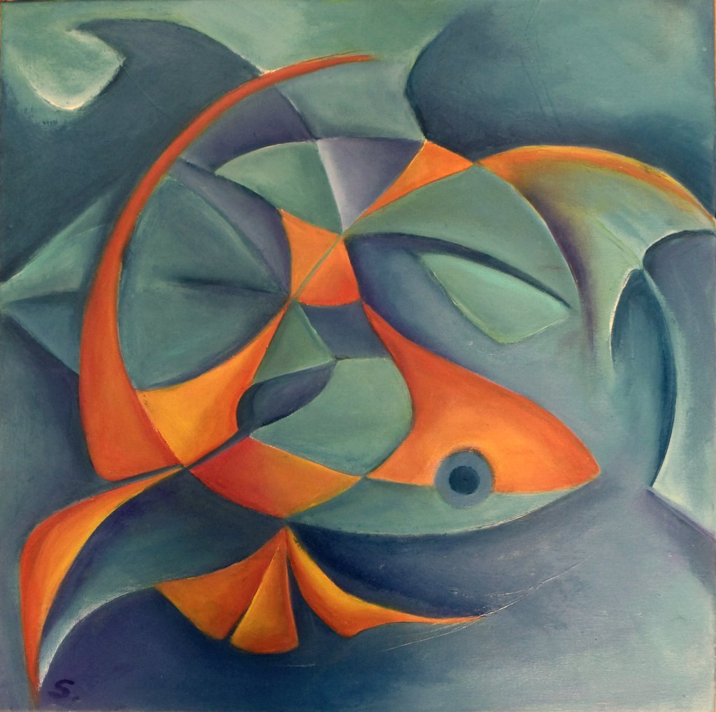 Gemälde von Joanna Schöhl