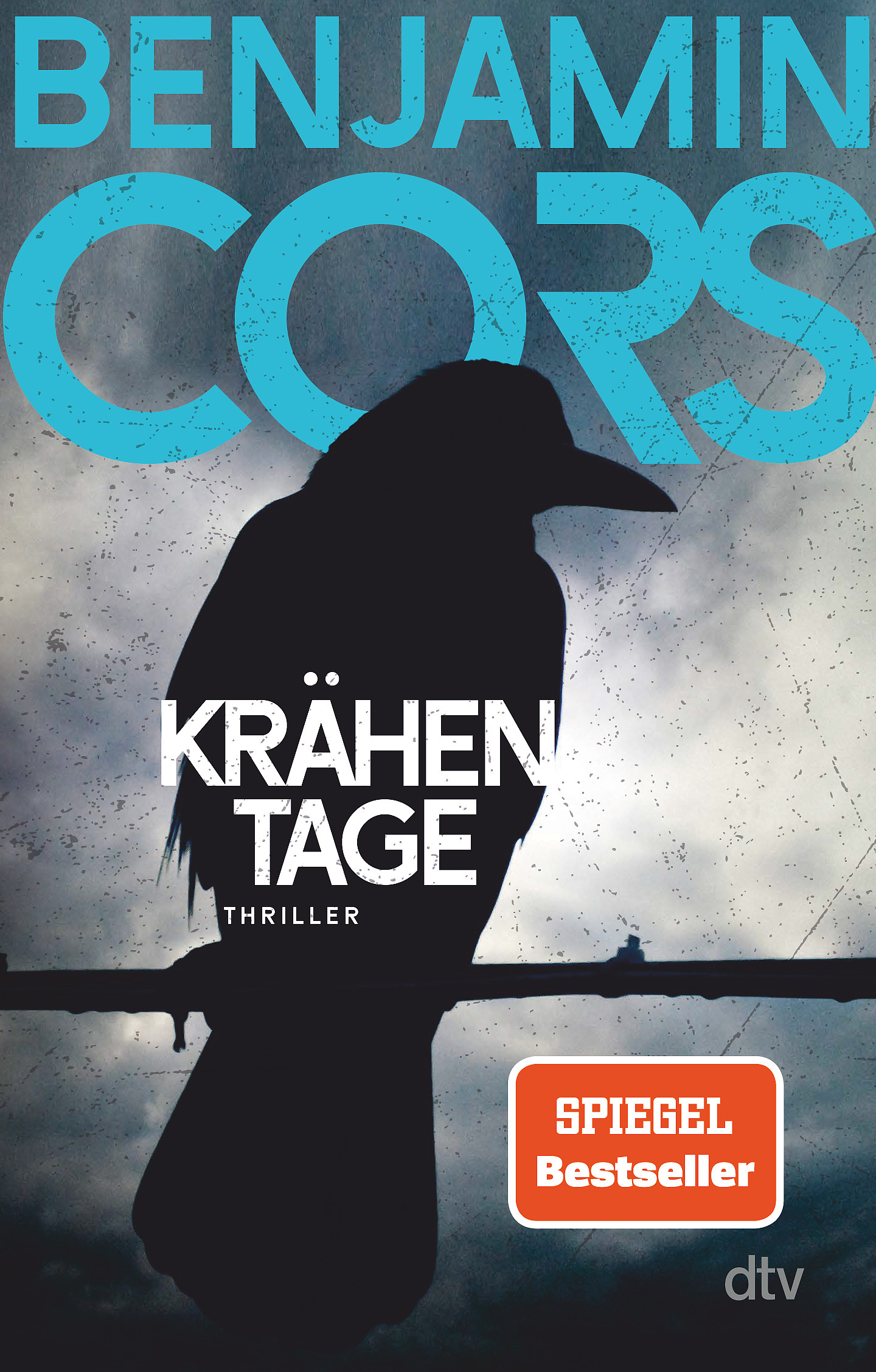 Cover Krähentage