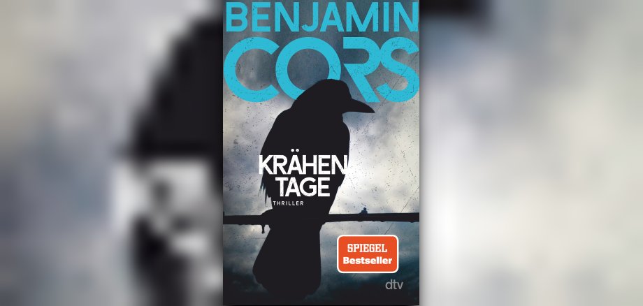 Cover Krähentage
