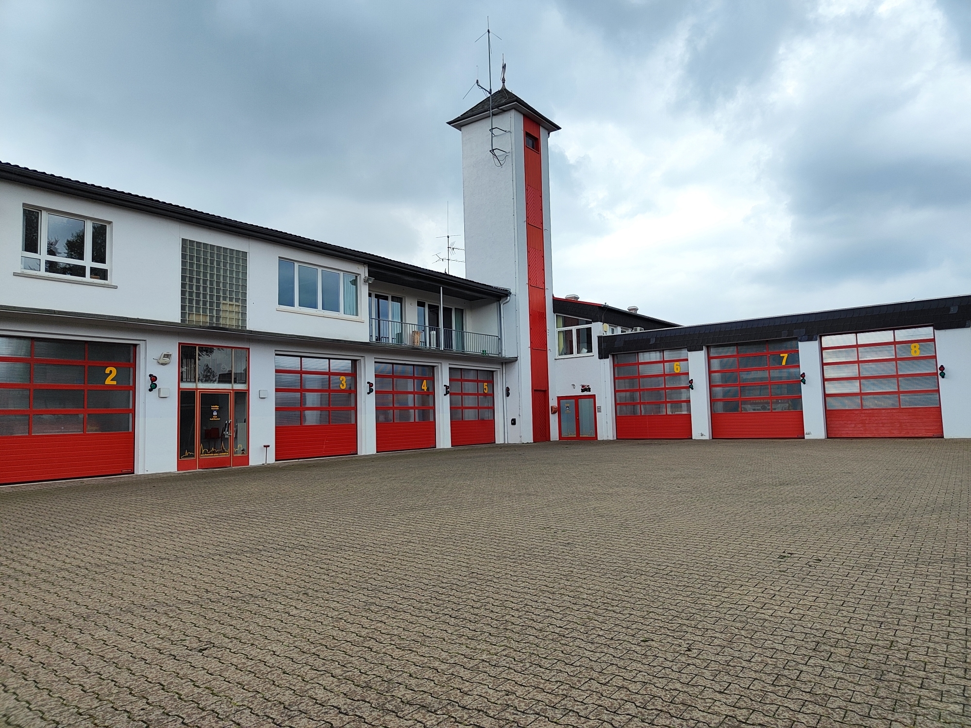 Feuerwehr Groß-Umstadt Mitte