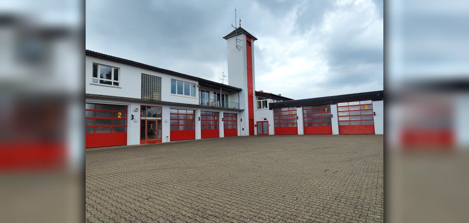 Feuerwehr Groß-Umstadt Mitte