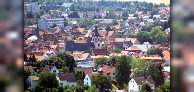 Kernstadt Groß-Umstadt