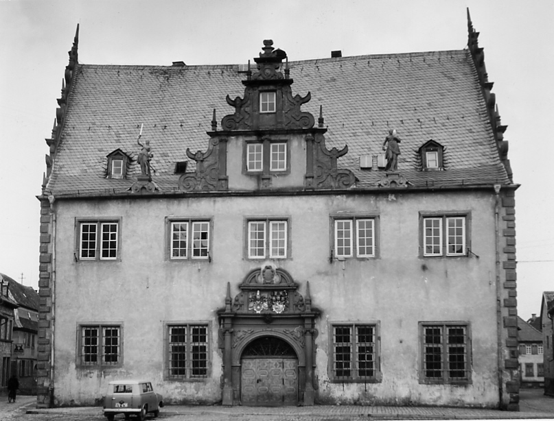 Rathaus 1950