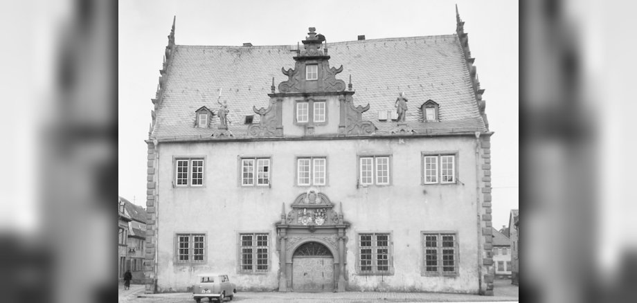 Rathaus 1950
