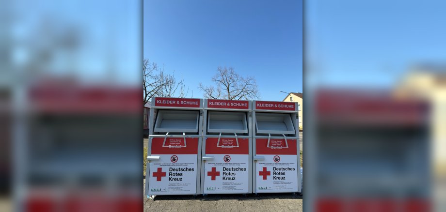 Altkleidercontainer