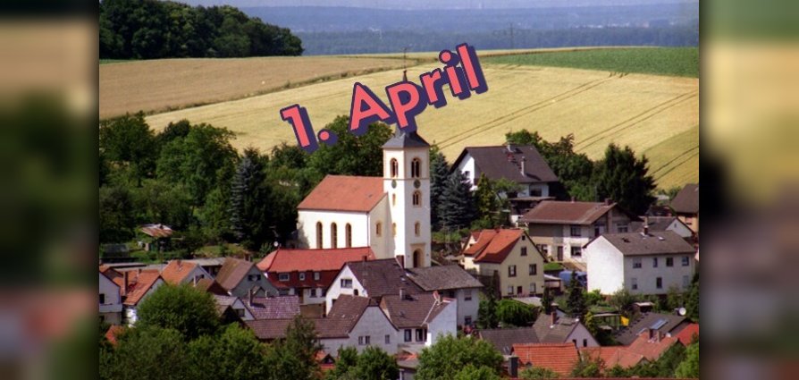 Kirche in Wiebelsbach