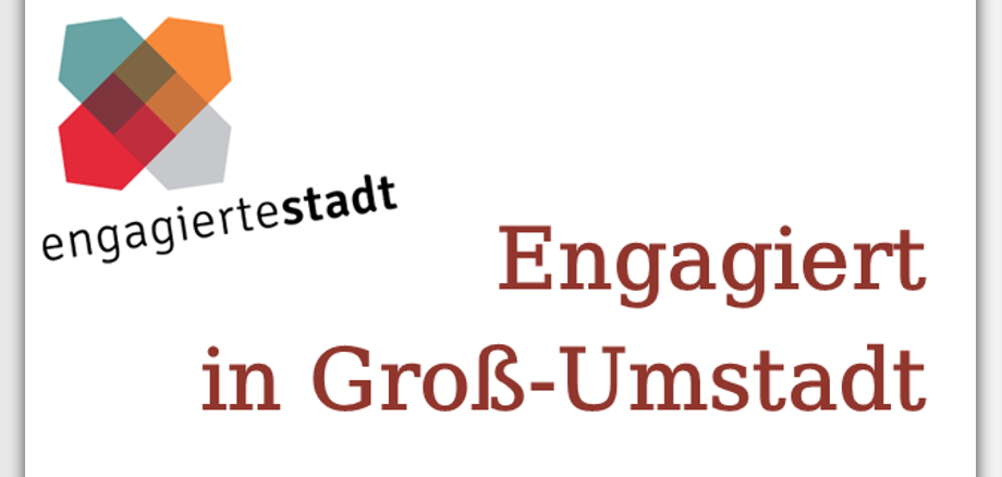 Logo: Engagiert in Groß-Umstadt