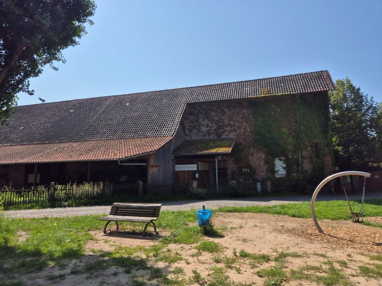 Gruberhof an der Bleiche