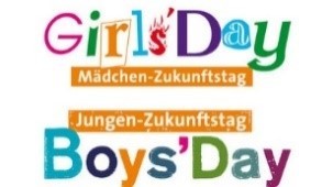 Logo Girls Day Boys Day