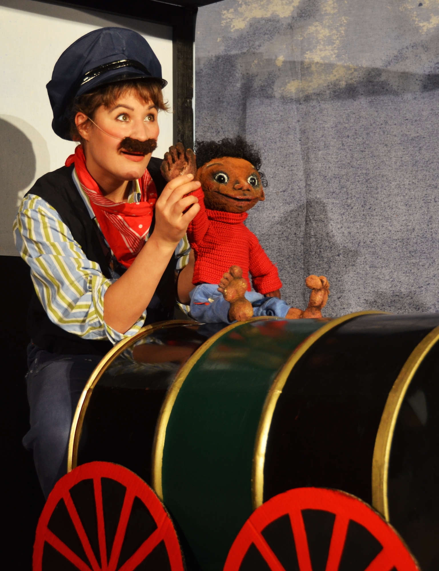 Jim Knopf, Lukas der Lokomotivführer und Emma