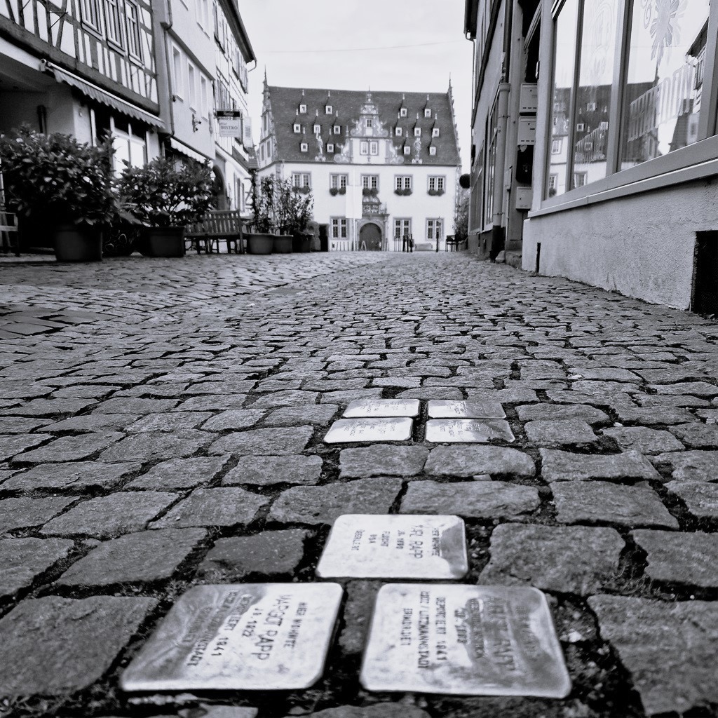 Stolpersteine