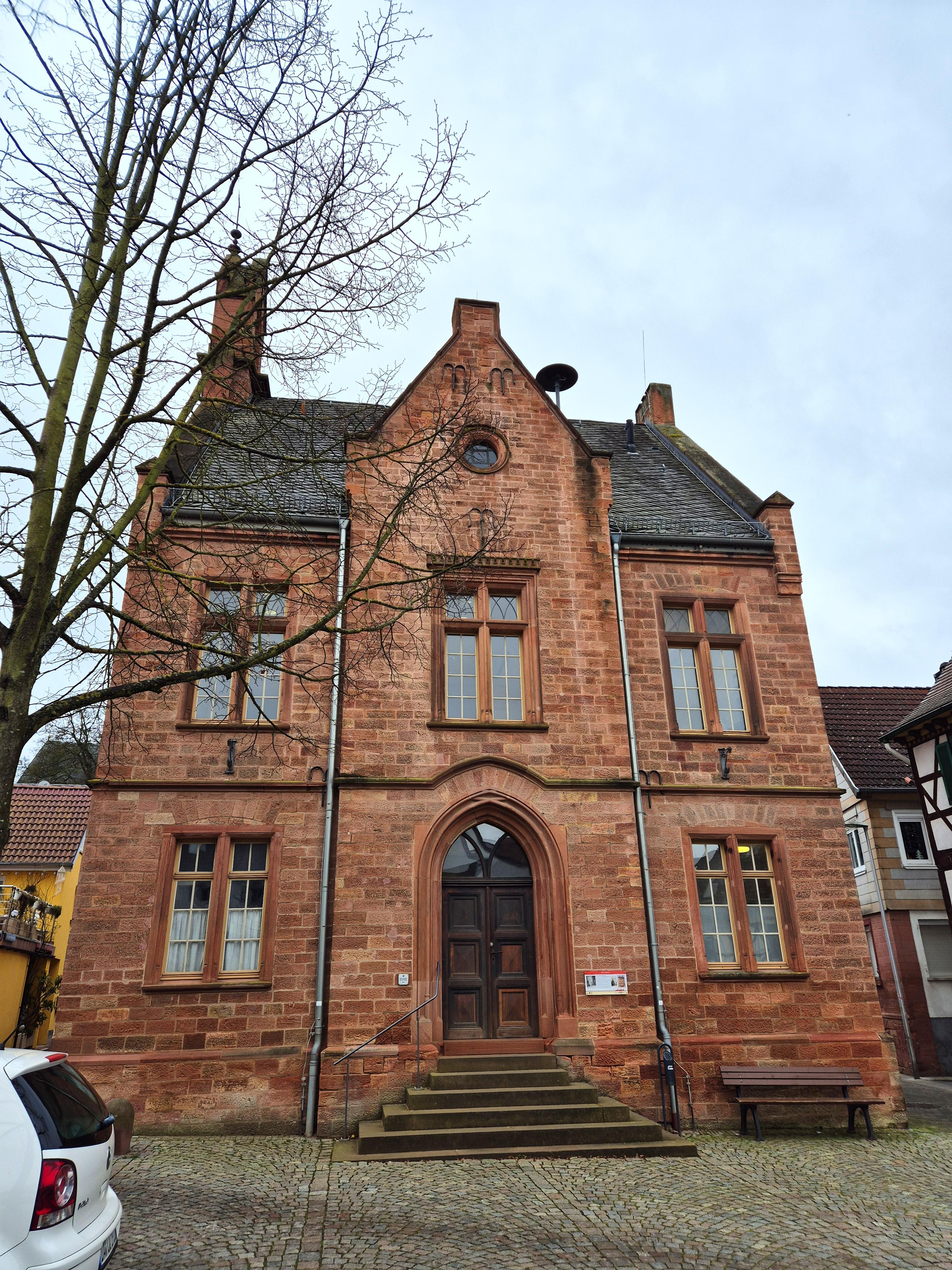 Rathaus Klein-Umstadt