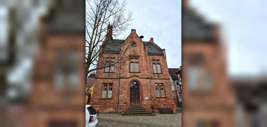 Rathaus Klein-Umstadt