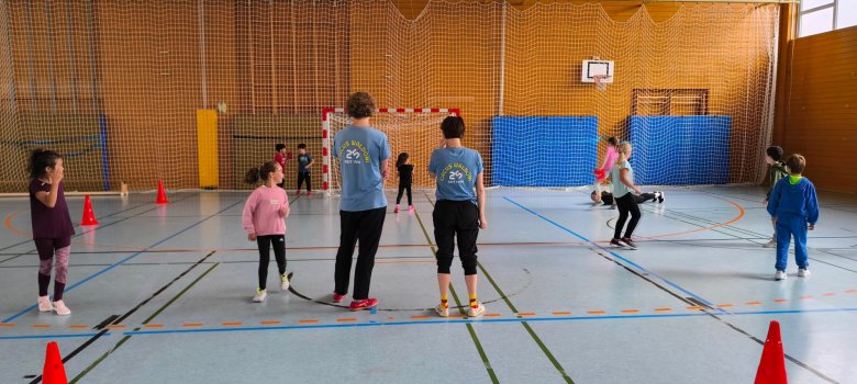 Foto: Capoeira-Kurs
