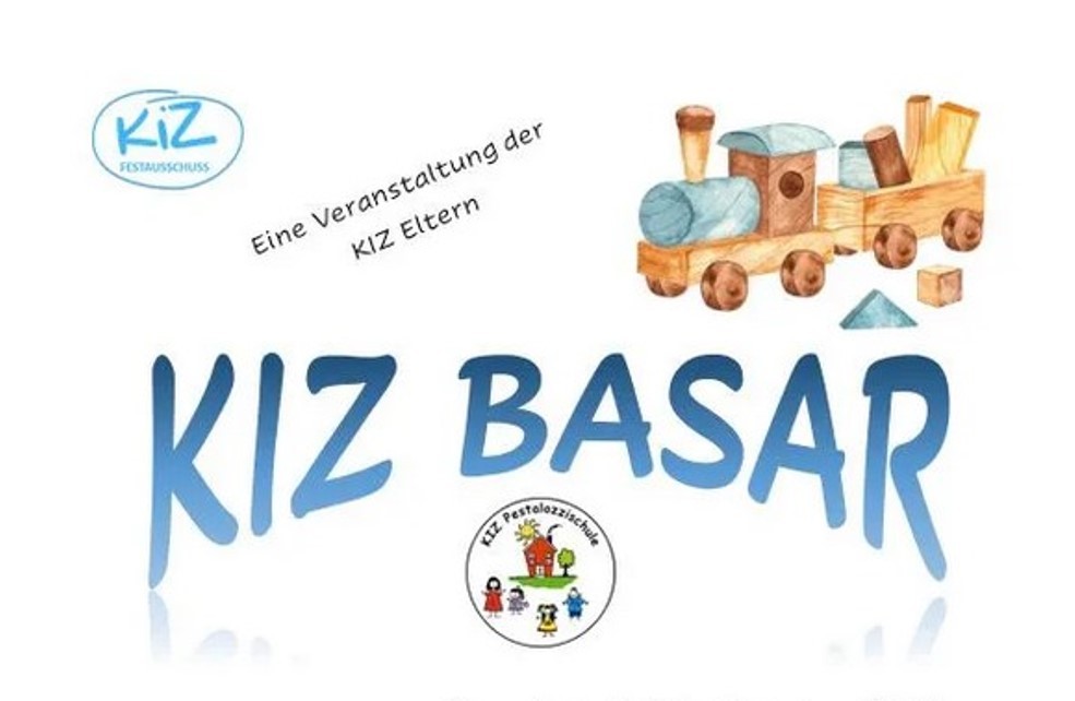 Logo: KIZ-Basar