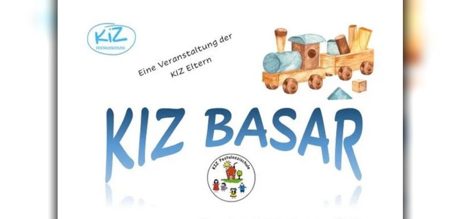 Logo: KIZ-Basar