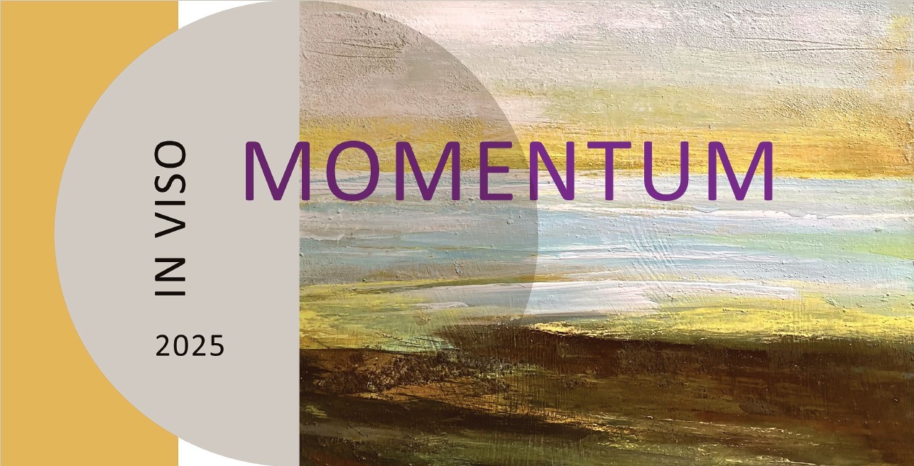 Logo: In Viso Ausstellung Momentum
