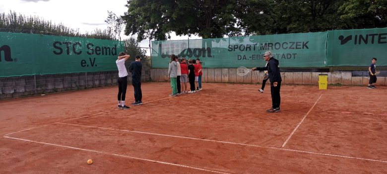 Foto: Tennis